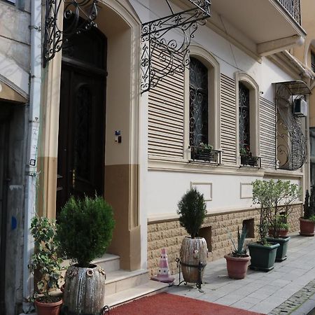 Отель Luxors Garden Батуми Экстерьер фото